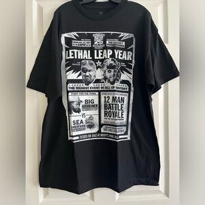 Southpaw‎ Wrestling Shirt